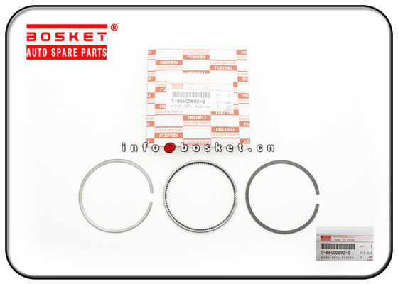 5-86400692-0 5864006920 Piston Ring Set Suitable for ISUZU 3CB1
