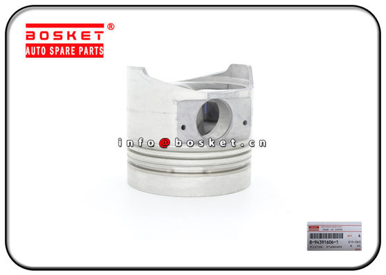 8-94391606-1 8943916061 Standard Piston Suitable for ISUZU 6HH1 FRR