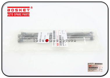 8-97071673-0 8-94143202-0 8970716730 8941432020 Push Rod Suitable for ISUZU 4JH1 4JB1 NKR77