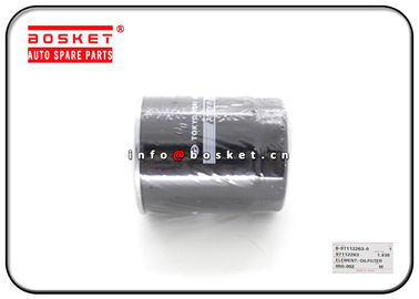 ISUZU 10PE1 CXZ81 8-97112263-0 8-94459700-0 8971122630 8944597000 Oil Filter Element