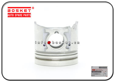 ISUZU 4JG1 XD8-97220604-0 8972206040 Piston