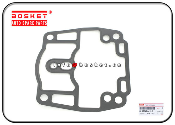 ISUZU 6SD1 CYZ CXZ 8-98242649-0 1-19139019-1 8982426490 1191390191 Air Compressor Gasket