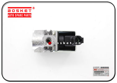 ISUZU 10PE1 CXZ 1-82563871-2 1825638712 Variable Swirl Syste Valve