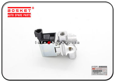 ISUZU 10PE1 CXZ 1-82563871-2 1825638712 Variable Swirl Syste Valve