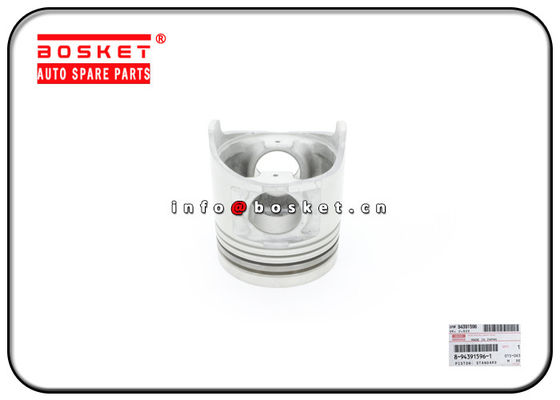 ISUZU 6HE1T LT132 FRR8-94391596-1 8943915961 Standard Piston