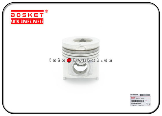 ISUZU 6HE1T LT132 FRR8-94391596-1 8943915961 Standard Piston