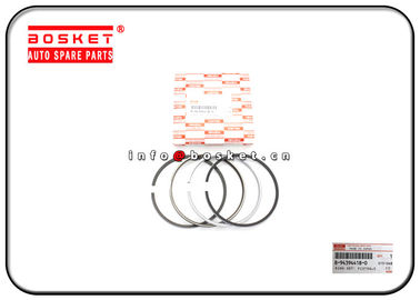 FTR Isuzu Engine Parts 8-94394418-0 8943944180 Standard Piston Ring Set