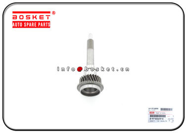 8-97183659-0 8971836590 Transmission Top Gear Shaft For ISUZU NPR H/S Code 870840000