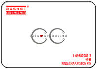 1-09587081-2 1095870812 Piston Pin Snap Ring For ISUZU 4HK1 FSR FRR