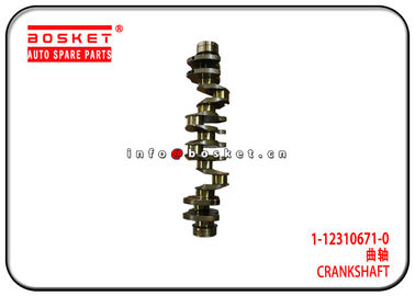 1-12310671-0 1123106710 Crankshaft Suitable for ISUZU 6SD1 FVR FVZ