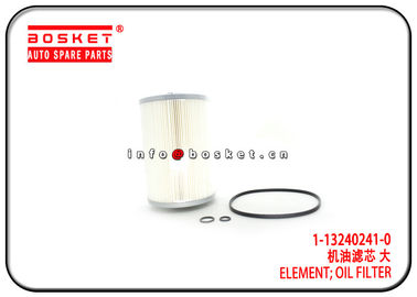 1-13240241-0 1132402410 Oil Filter Element Suitable for ISUZU 6WF1 CXZ51K