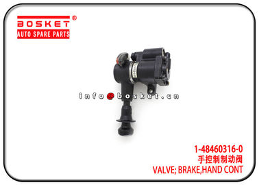 1-48460316-0 1484603160 Hand Control Brake Valve Suitable for ISUZU 6WF1 EX51K