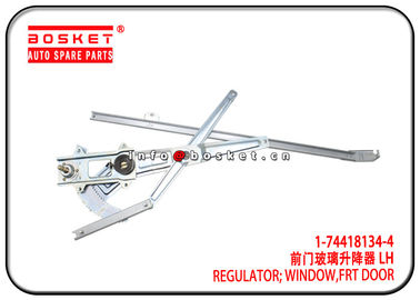 1-74418134-4 1744181344 Front Door Window Regulator Suitable for ISUZU 10PE1 CXZ81