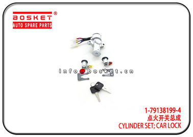 1-79138199-4 1791381994 Car Lock Cylinder Set Suitable for ISUZU 6HH1 6HK1 10PE1 6WF1 FVZ34 FVR