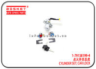 1-79138199-4 1791381994 Car Lock Cylinder Set Suitable for ISUZU 6HH1 6HK1 10PE1 6WF1 FVZ34 FVR