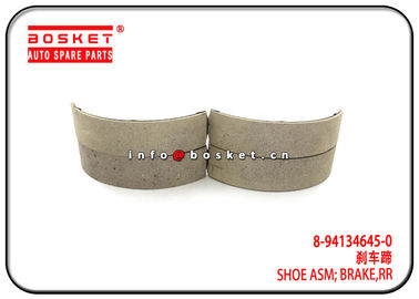 8-94134645-0 8941346450 Rear Brake Shoe Assembly Suitable for ISUZU 4JA1 NHR54