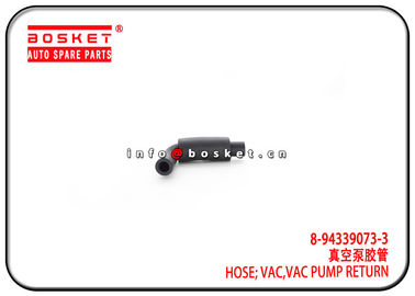 8-94339073-3 8943390733 Vacuum Pump Return Vacuum Hose Suitable for ISUZU 4HF1 NPR66