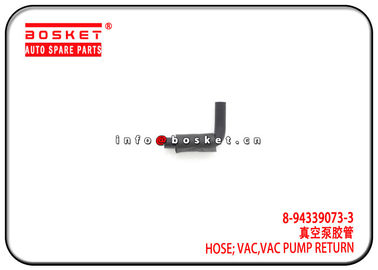 8-94339073-3 8943390733 Vacuum Pump Return Vacuum Hose Suitable for ISUZU 4HF1 NPR66