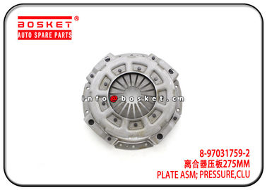 8-97031759-2 8-94333157-0 8970317592 8943331570 Clutch Pressure Plate Assembly Suitable for ISUZU 4BE1 NKR58