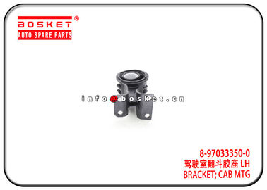 8-97033350-0 8970333500 Cab Mounting Bracket Suitable for ISUZU 4JB1 NKR55