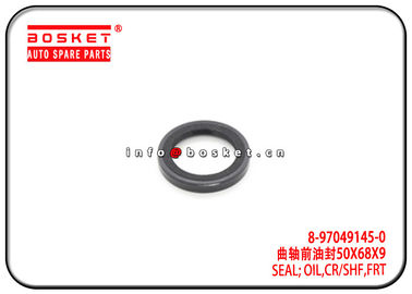 8-97049145-0 5-09625079-0 8970491450 5096250790 Front Crankshaft Oil Seal Suitable for ISUZU 4JB1 NKR55