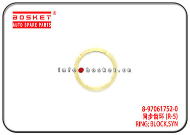 8-97061752-0 8970617520 Synchronizer Block Ring Suitable for ISUZU 4JB1 NKR55