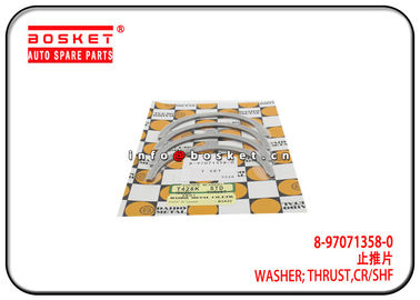 8-97071358-0 8970713580 Crankshaft Thrust Washer Suitable for ISUZU 4BG1 NKR60