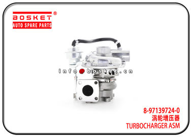 Turbocharger Assembly  For ISUZU 4JB1T TFR 8-97139724-0 1118010-44 8971397240 111801044