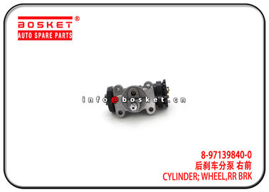 8-97139840-0 8-94128141-3 8971398400 8941281413 Rear Brake Wheel Cylinder Suitable for ISUZU 4JB1 NKR55