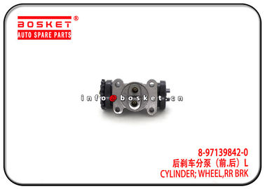 8-97139842-0 8-94128143-3 8971398420 8941281433 Rear Brake Wheel Cylinder Suitable for ISUZU 4JB1 NKR55 100P