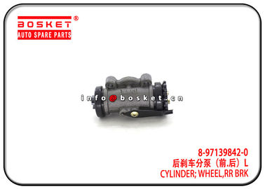 8-97139842-0 8-94128143-3 8971398420 8941281433 Rear Brake Wheel Cylinder Suitable for ISUZU 4JB1 NKR55 100P