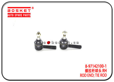 8-97142101-1 8-97142100-1 8971421011 8971421001 Tie Rod Rod End Suitable for ISUZU 4JH1 NKR77