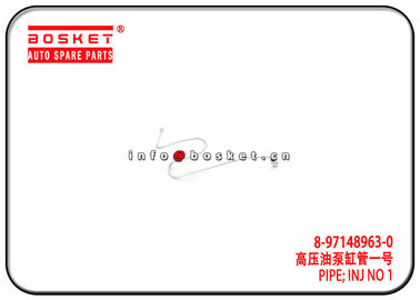 8-97148963-0 8971489630 Injection NO 1 Pipe Suitable for ISUZU 4HE1 NPR