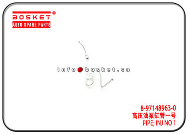 8-97148963-0 8971489630 Injection NO 1 Pipe Suitable for ISUZU 4HE1 NPR