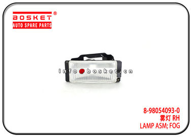 ISUZU 4JH1 NKR77 8-97248539-0 8-98054093-0 8972485390 8980540930 Fog Lamp Assembly