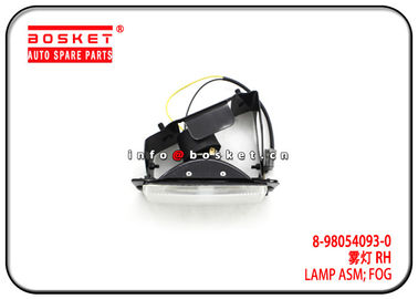 ISUZU 4JH1 NKR77 8-97248539-0 8-98054093-0 8972485390 8980540930 Fog Lamp Assembly