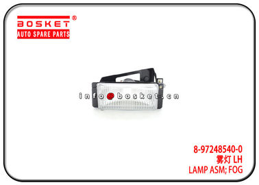 ISUZU 4JH1 NKR77 8-97248540-0 8-98054094-0 8972485400 8980540940 Fog Lamp Assembly