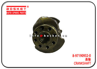 ISUZU 4JH1 NPR NKR TFR Crankshaft 8-97254611-1 8-97190932-0 8972546111 8971909320