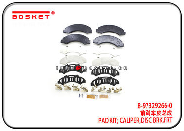 ISUZU 4HK1 4HG1 NKR  8-97329266-0 8-97168633-0 8-97211691-0 8-98216922-0  Front Disc Brake Caliper Pad Kit