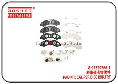 ISUZU 4HG1 NKR 8-97329266-1 8-97168633-0 8973292661 897168633 Front Disc Brake Caliper Pad Kit