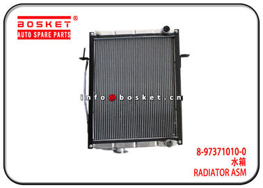 ISUZU 4HF1 4HG1 NPR 8-97371010-0 8973710100 Radiator Assembly