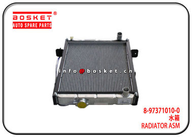 ISUZU 4HF1 4HG1 NPR 8-97371010-0 8973710100 Radiator Assembly