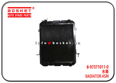 ISUZU 4HG1 4HF1 NPR 8-97371011-0 8973710110 Radiator Assembly