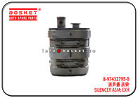 8-97432795-0 8974327950 Exhaust Silencer Assembly Suitable for ISUZU 6WG1 VC61
