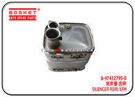 8-97432795-0 8974327950 Exhaust Silencer Assembly Suitable for ISUZU 6WG1 VC61