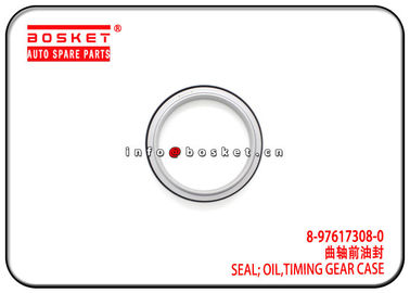 ISUZU 6WA1 CXZ51 8-97617308-0 1-09625556-1 8976173080 1096255561 Timing Gear  Oil Seal
