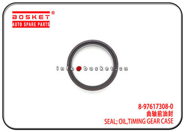 ISUZU 6WA1 CXZ51 8-97617308-0 1-09625556-1 8976173080 1096255561 Timing Gear  Oil Seal