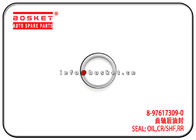 ISUZU 6WF1 CXZ51  8-97617309-0 1-09625557-1 8976173090 1096255571 Rear Crankshaft Oil Seal