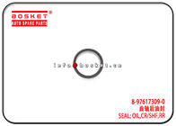 ISUZU 6WF1 CXZ51  8-97617309-0 1-09625557-1 8976173090 1096255571 Rear Crankshaft Oil Seal
