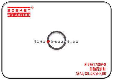 ISUZU 6WF1 CXZ51  8-97617309-0 1-09625557-1 8976173090 1096255571 Rear Crankshaft Oil Seal